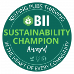 BII names The George & Vulture as a Sustainability Champion